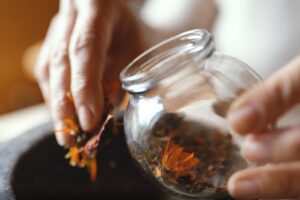 Herbal Tea Content Information