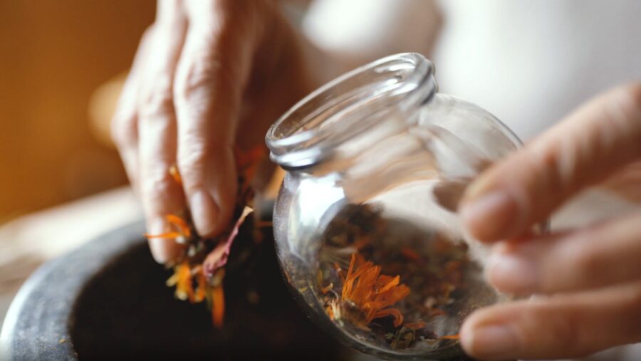 Herbal Tea Content Information