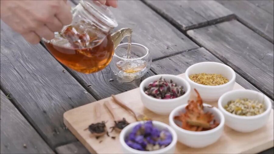 How To Brew The Best Herbal Tea
